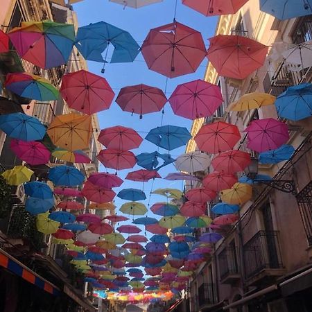 Dimora Ursino Apartman Catania-Fontanarossai nemzetközi repülőtér Kültér fotó